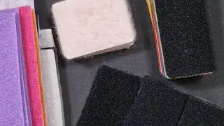 2818#ripping #stacked #doublesided #velcro #asmr #strong #sticky ##crunchy #velcrosounds