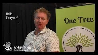 Andrew Myers testimonial from One Tree Gold Coast March 2017