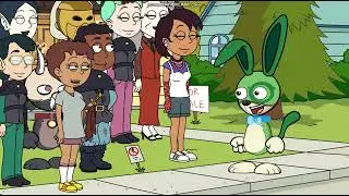 Scout (LeapFrog) Wishes The Owl House Characters A Happy 6th Anniversary And Gets Ungrounded