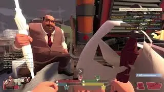Team Fortress 2 Classified - 100 Players Chaos Server