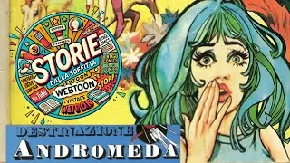 Destinazione Andromeda (Fumetto Digitale) #webtoon