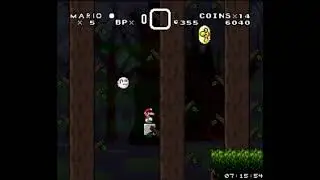SMW Custom Music - Track 2028 (Super Mario Maker - SMB1 Ghost House)