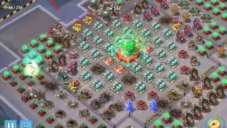 Boom Beach op. Massive attack 