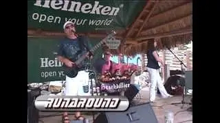 Beachbillies at Whiskey Joes Memorial Weekend