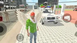😍 Jack purchase police helicopter car 🤯 Indian Theft Auto simulator 😱 Indian bike driving 3D 🤯