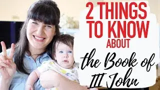 The Book of 3 John Study Guide