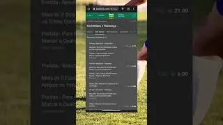 Finaliza&ccedil;&atilde;o, chutes ao gol? entenda esse mercado na Bet365