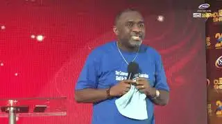 HOW GOD INCARNATES A MAN | CULTURE SHIFT PT 1