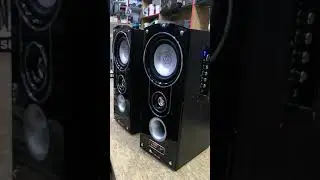 Audionic Classic 5 + ( Classic 5 plus )