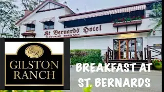 ST. BERNARDS HOTEL TAMBORINE