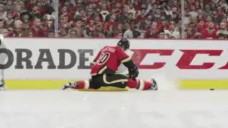 NHL 15 - Glitches, Fails, & Funny Moments (#2)