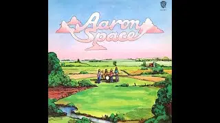 Aaron Space - Keep On Moving/When She Smiles (1972)