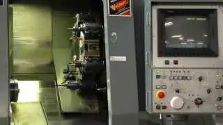 Mori Seiki SL3 CNC Turning Center