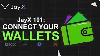 JayX 101 | How to Connect Your Web3 Wallet Tutorial💡