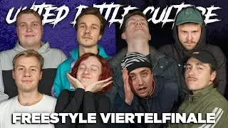 FREESTYLE VIERTELFINALE | FATE, LBB, BASQUEL, MAMO, uvm. | UBC | 06.11.25