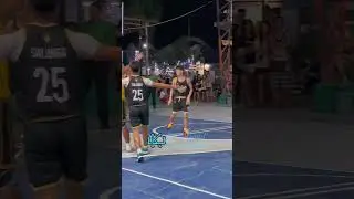 Ganda ng Footwork my Future ka #basketball #basketballmoves #ballislife #highlights