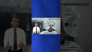 Inside the Pilot's Medical Exam 👩&zwj;⚕️