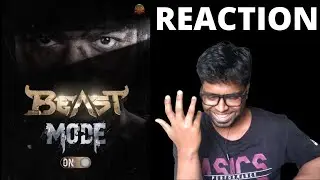 BEAST MODE ON Video Reaction | M.O.U | Mr Earphones BC_BotM | Beast First Single Promo Reaction