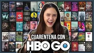 100 SERIES de HBO GO para ver en Cuarentena 📺 | ANDRU★