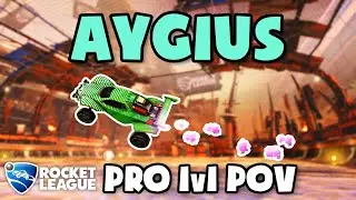 aygius Pro POV Ranked 1v1 Duel #1 - Rocket League Replays