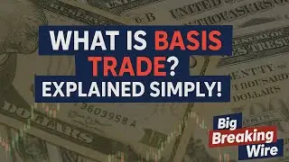 US Bond Crisis: Basis Trade Ka Khel! | Yield Surge Drama
