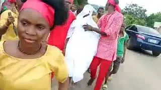 Oya Initiation