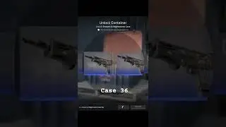 Opening cases to a gold for recent subs number 36! #cs2 #cs2caseopening #gaming #shorts