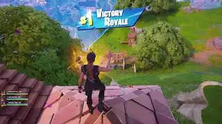Victory Royale: Fortnite Battle Royale Squad (12/30/25).