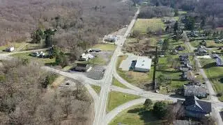 Harlansburg, PA Rt 108 & Rt 19