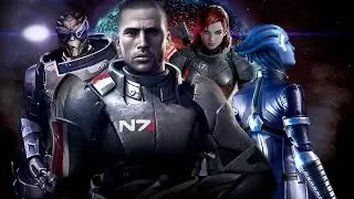 We Rode the Mass Effect 4D Ride and It Was Incredible