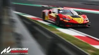 LFM GO Stups GT3 Sprint | Autodromo Nazionale di Monza