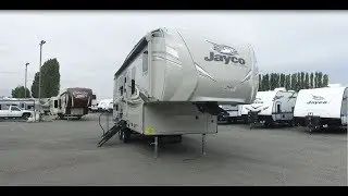 2020 Jayco Eagle HT 25.5REOK BLADE RV CENTER