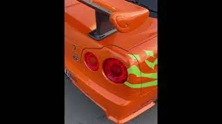 Is it Supra or GTR?🤔#supramk5#gtrr34#toyota#nissan#jdm#cars#car#caredit#viralvideo#shorts#subscribe
