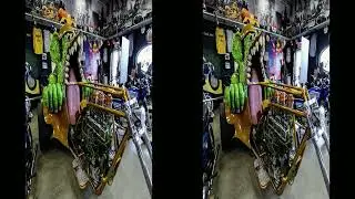 Twisted OZ Motorcycle Museum 3D