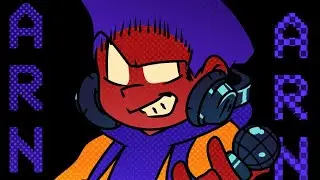 MVC3 Mugen Arcade Run #57: Darnell