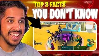 Top secrets of indus battle royale game top 3 facts @GAMING PLATFORM