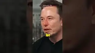 ИИ &mdash; это Божественный Интеллект, нам следует быть осторожными... #ИлонМаск