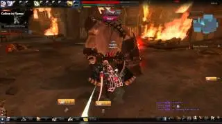 Vindictus - Colhen in Flames [Vella Sword]