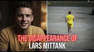 The Man Who Ran From The Airport In A Panic And VANISHED
