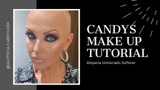 Make Up Tutorial [ALOPECIA]