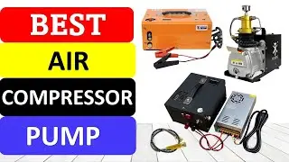 TOP 10 Best Air Compressor Pump in 2023