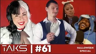 SHOW #61 - HALLOWEEN SPECIAL FEAT. CYRUS PYNN
