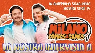 ABBIAMO PRESENTATO LA NOSTRA SERIE TV: La casa dei 2Smile