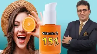 سيروم فيتامين سي ده مختلف!