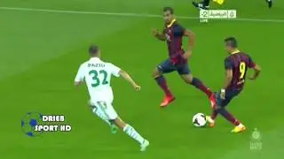 Barcelona 2   2 Lechia Gdansk Friendly Match All Gools 30 7 2013