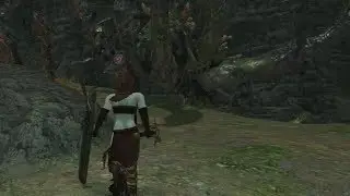 Dark Souls 2 - The Duke's Dear Freja OUTSIDE!!!