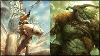 [Modern] Humains vs Amulet Titan !