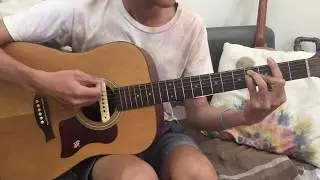 落日飛車 Sunset Rollercoaster - No Man&rsquo;s Land cover / chord and tabs