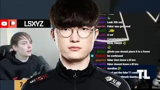 LS | Retells Story of Possibly COACHING FAKER