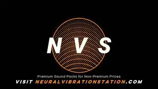 Electronic Essentials Drum Kit 2020 (sample beat) Neural Vibration Station